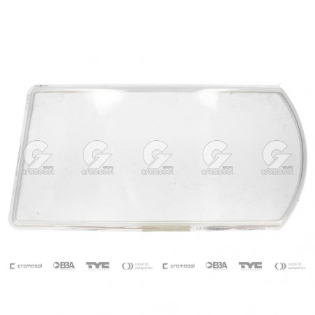 CRISTAL DE OPTICA (VIDRIO) VIC 6762/D