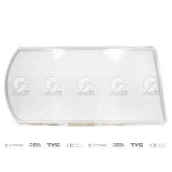 CRISTAL DE OPTICA (VIDRIO)...