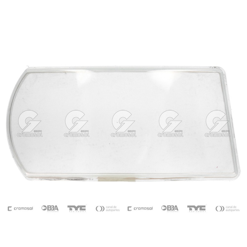 CRISTAL DE OPTICA (VIDRIO) VIC 6762/I