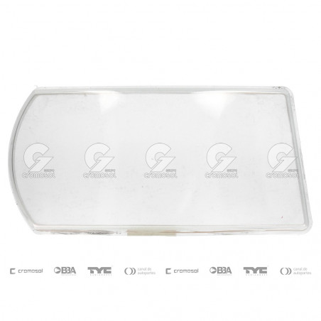CRISTAL DE OPTICA (VIDRIO) VIC 6762/I