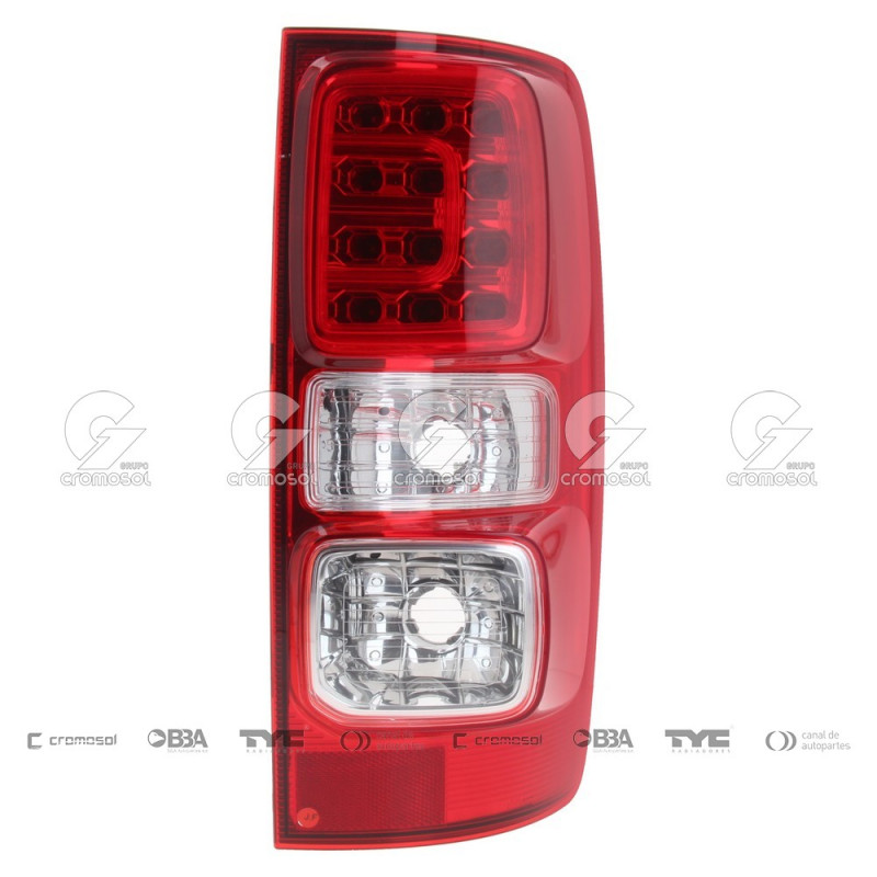 FARO DE LUZ PRINCIPAL (TRASERO) FITAM 678/24D