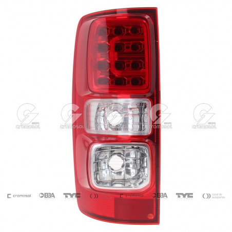 FARO DE LUZ PRINCIPAL (TRASERO) FITAM 678/24I