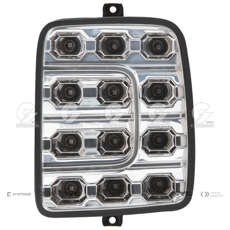 FARO DE LUZ PRINCIPAL (TRASERO) FITAM 678/30D
