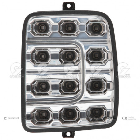 FARO DE LUZ PRINCIPAL (TRASERO) FITAM 678/30D