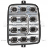 FARO DE LUZ PRINCIPAL (TRASERO) FITAM 678/30D