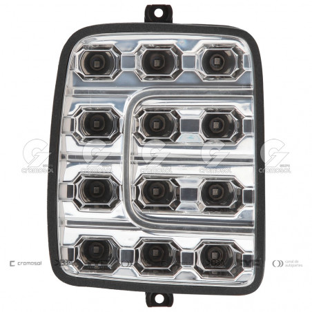 FARO DE LUZ PRINCIPAL (TRASERO) FITAM 678/30I