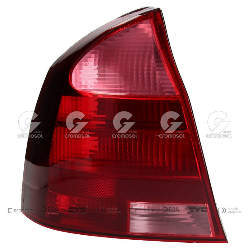 FARO DE LUZ PRINCIPAL (TRASERO) TYC 680/4I