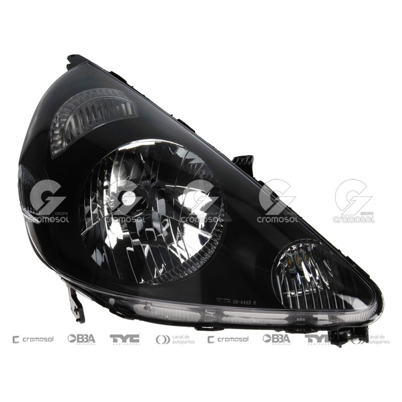 FARO DE LUZ PRINCIPAL (DELANTERO) - OPTICA TYC 6818/D
