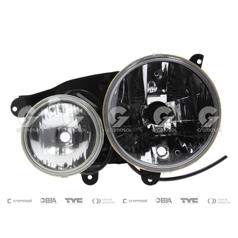 FARO DE LUZ PRINCIPAL (DELANTERO) - OPTICA ARTEB 6819/10I