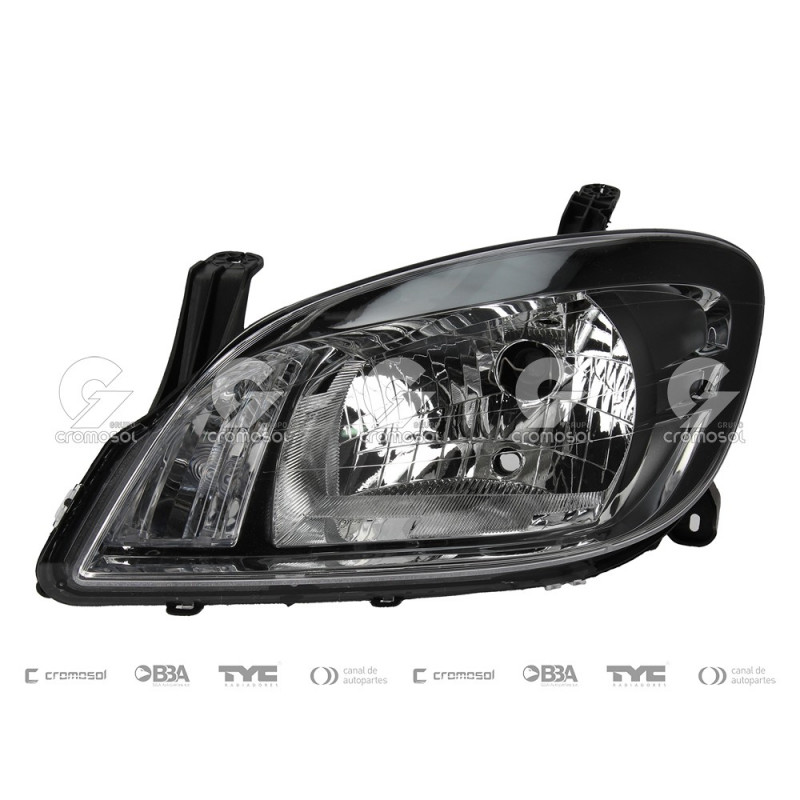 FARO DE LUZ PRINCIPAL (DELANTERO) - OPTICA TAIWAN 6823/10I