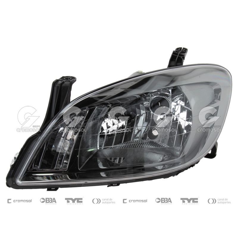 FARO DE LUZ PRINCIPAL (DELANTERO) - OPTICA TAIWAN 6823/15I