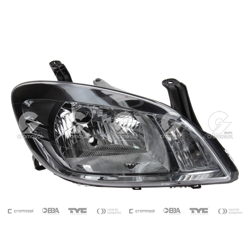 FARO DE LUZ PRINCIPAL (DELANTERO) - OPTICA ARTEB 6823/D