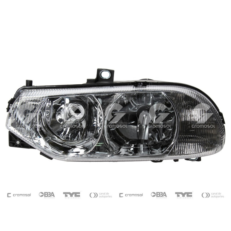 FARO DE LUZ PRINCIPAL (DELANTERO) - OPTICA TYC 6824/I