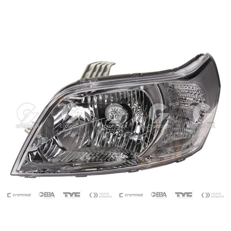 FARO DE LUZ PRINCIPAL (DELANTERO) - OPTICA TYC 6825/I