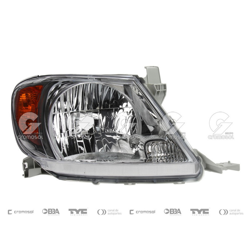 FARO DE LUZ PRINCIPAL (DELANTERO) - OPTICA ORIG. 6826/20D