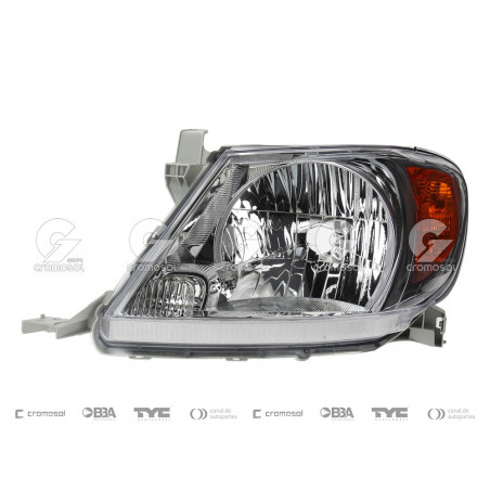 FARO DE LUZ PRINCIPAL (DELANTERO) - OPTICA ORIG. 6826/20I