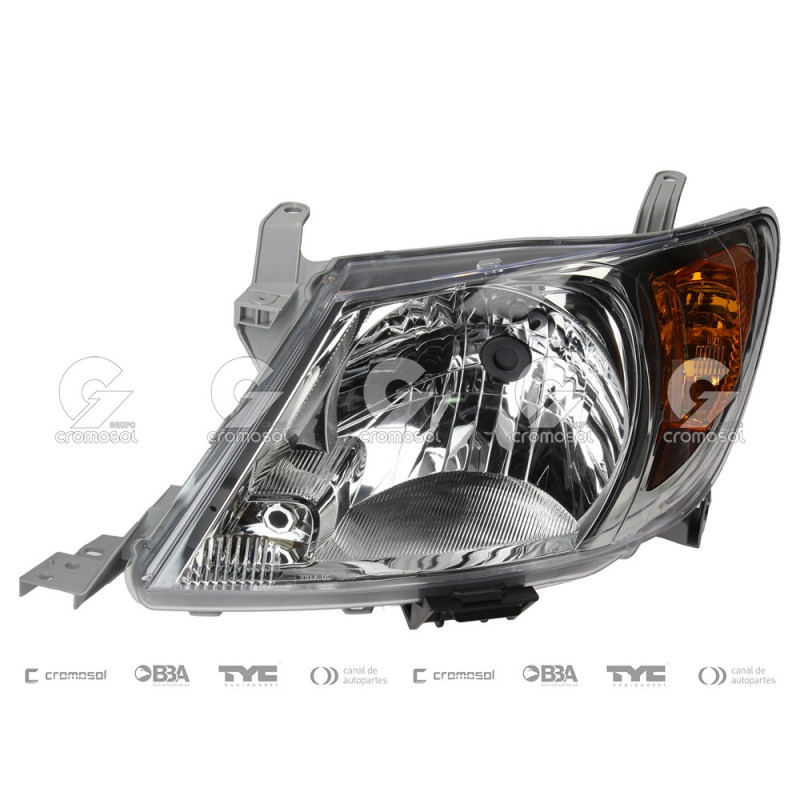 FARO DE LUZ PRINCIPAL (DELANTERO) - OPTICA TYC 6826/I