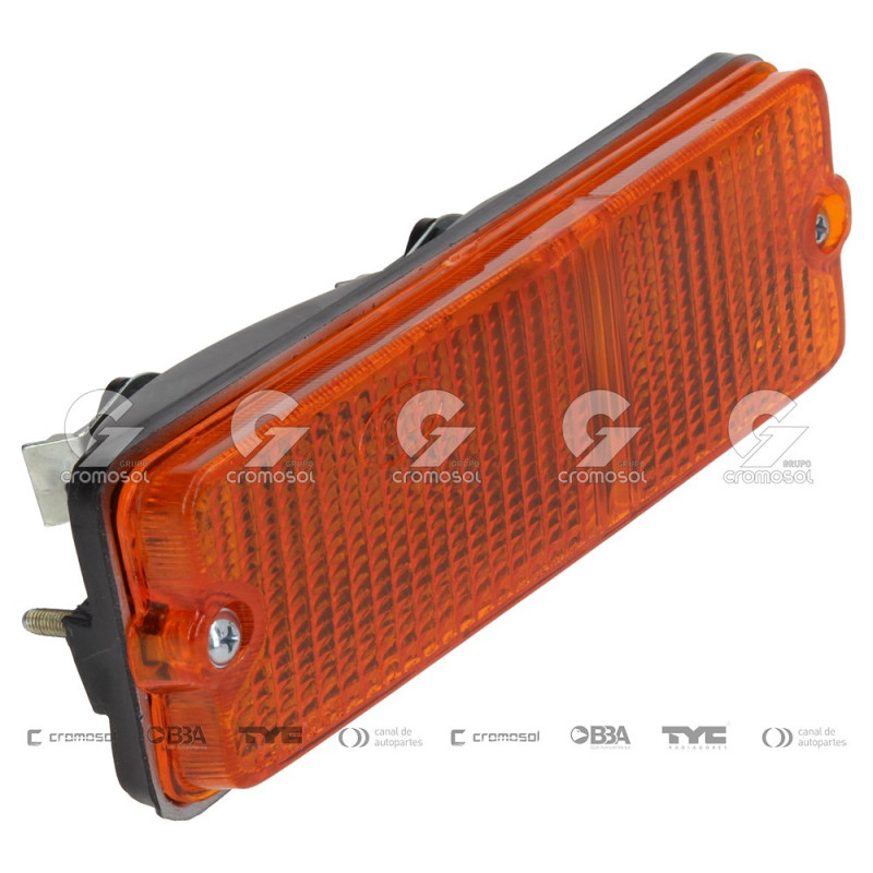 FARO VARIOS DE LUZ DELANTERA ARGENTA 683/D