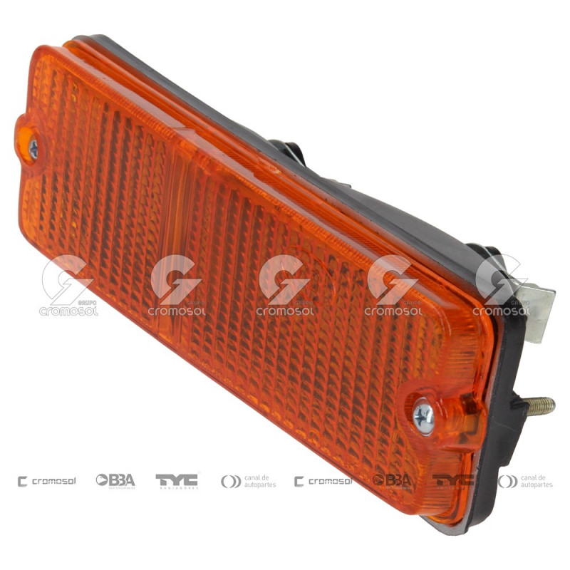 FARO VARIOS DE LUZ DELANTERA ARGENTA 683/I