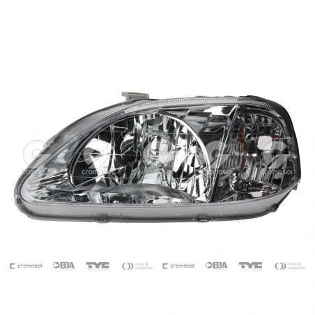 FARO DE LUZ PRINCIPAL (DELANTERO) - OPTICA TYC 6832/I