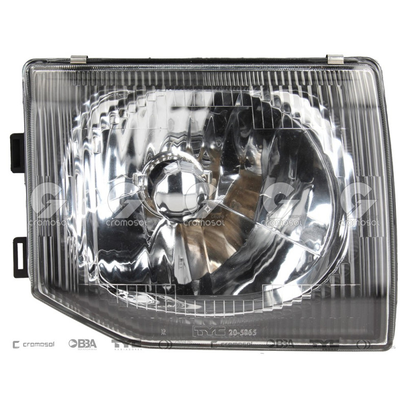 FARO DE LUZ PRINCIPAL (DELANTERO) - OPTICA TYC 6837/D