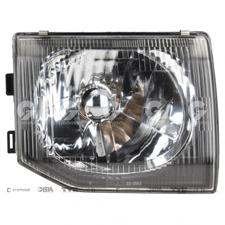 FARO DE LUZ PRINCIPAL (DELANTERO) - OPTICA TYC 6837/D