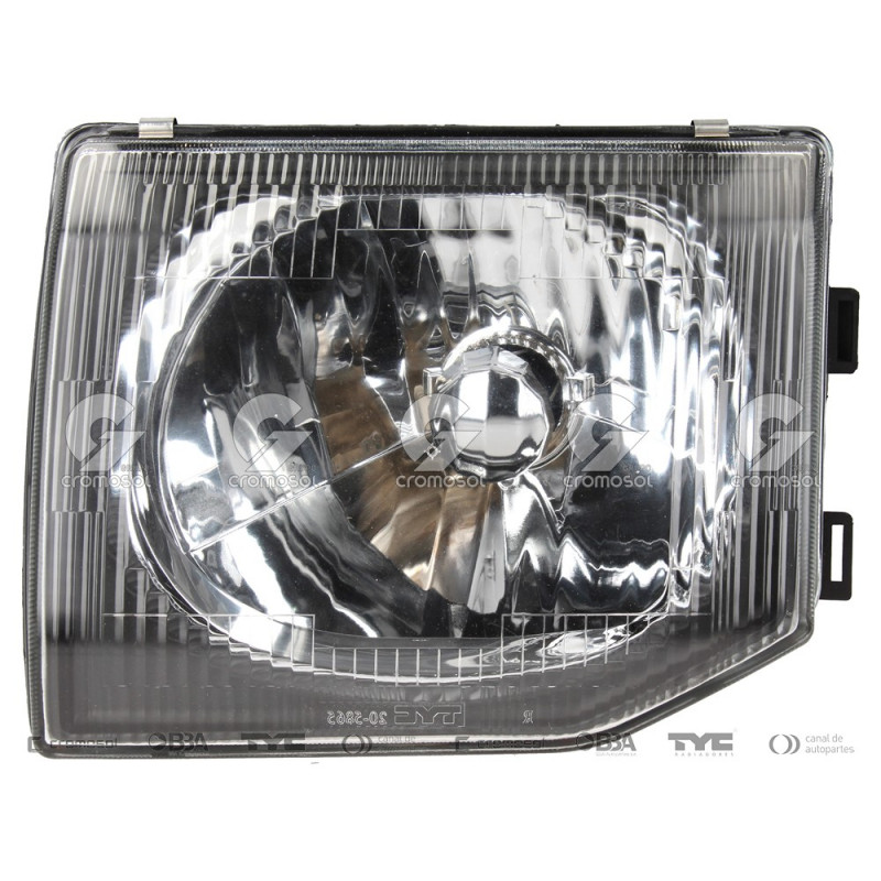 FARO DE LUZ PRINCIPAL (DELANTERO) - OPTICA TYC 6837/I