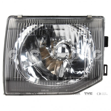 FARO DE LUZ PRINCIPAL (DELANTERO) - OPTICA TYC 6837/I