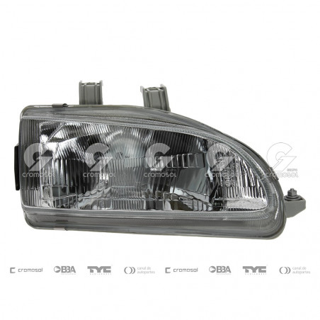 FARO DE LUZ PRINCIPAL (DELANTERO) - OPTICA TYC 6848/D
