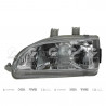 FARO DE LUZ PRINCIPAL (DELANTERO) - OPTICA TYC 6848/I