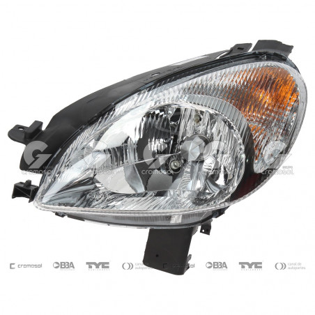 FARO DE LUZ PRINCIPAL (DELANTERO) - OPTICA VALEO 6849/10I