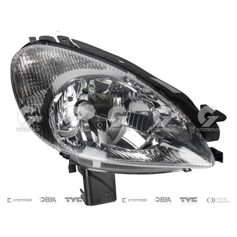FARO DE LUZ PRINCIPAL (DELANTERO) - OPTICA TYC 6849/D