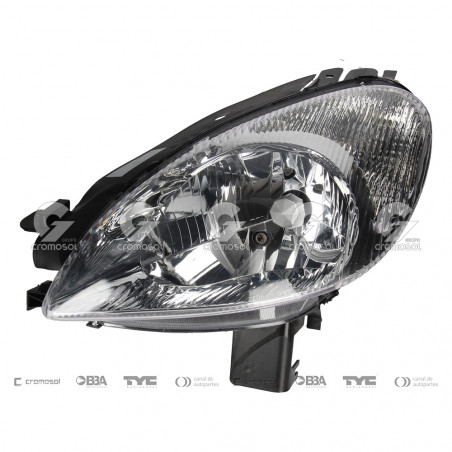 FARO DE LUZ PRINCIPAL (DELANTERO) - OPTICA TYC 6849/I