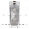 FARO DE LUZ DE PATENTE (TRASERO) ORIG. 685