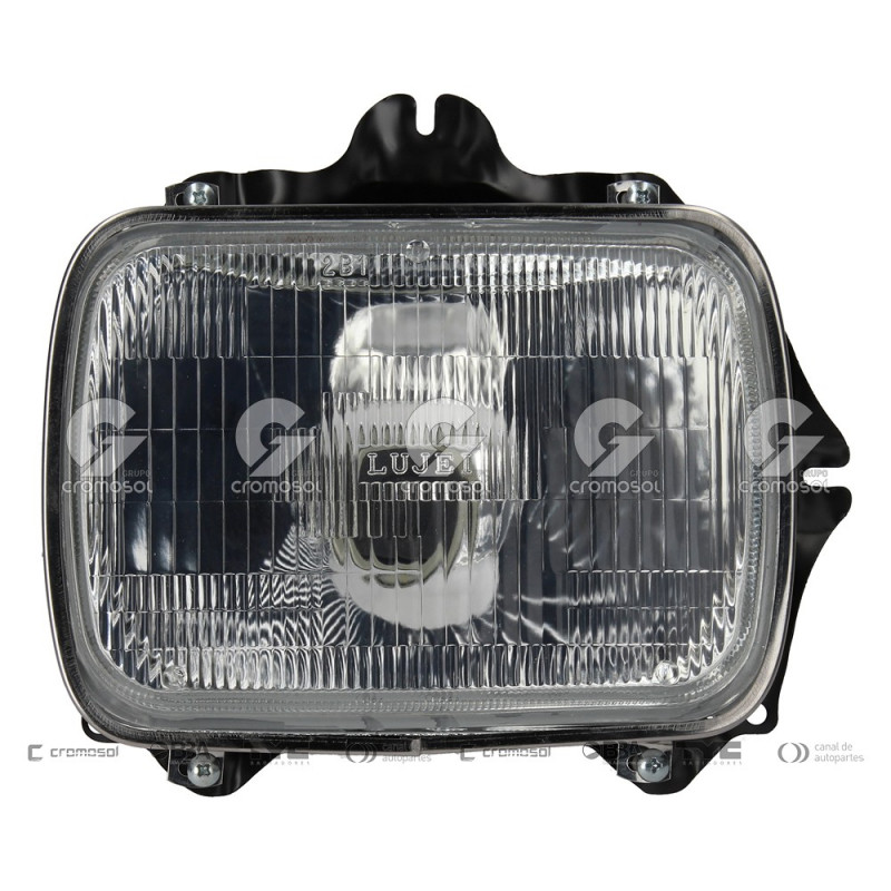 FARO DE LUZ PRINCIPAL (DELANTERO) - OPTICA TYC 6850/D