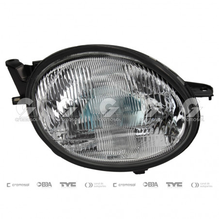 FARO DE LUZ PRINCIPAL (DELANTERO) - OPTICA TYC 6851/D