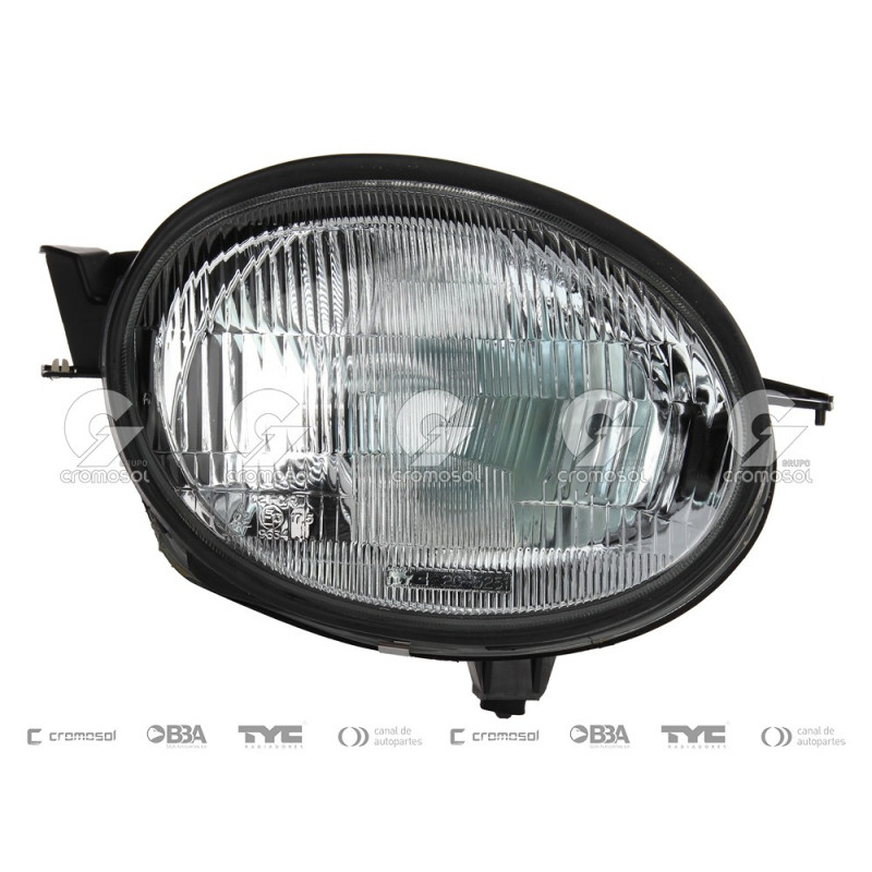 FARO DE LUZ PRINCIPAL (DELANTERO) - OPTICA TYC 6852/D