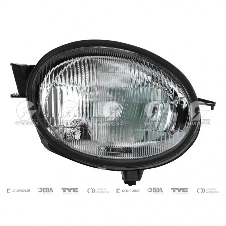 FARO DE LUZ PRINCIPAL (DELANTERO) - OPTICA TYC 6852/D
