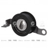 TENSOR DE CORREA DE DISTRIBUCION BTE 63502