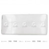 CRISTAL DE OPTICA (VIDRIO) IND.ARG. 6857/1D