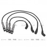 JUEGO DE CABLES DE BUJIAS DELPHI 11493/20