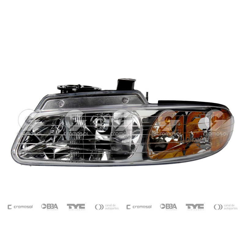 FARO DE LUZ PRINCIPAL (DELANTERO) - OPTICA TYC 6862/I