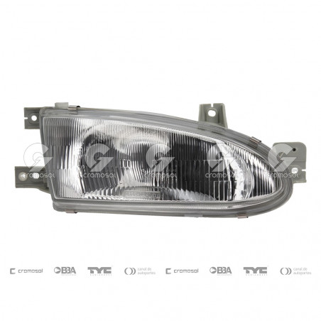 FARO DE LUZ PRINCIPAL (DELANTERO) - OPTICA TYC 6866/D