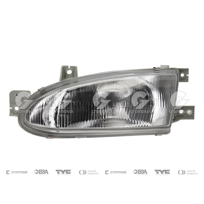 FARO DE LUZ PRINCIPAL (DELANTERO) - OPTICA TYC 6866/I
