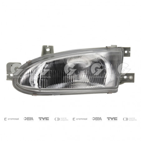 FARO DE LUZ PRINCIPAL (DELANTERO) - OPTICA TYC 6866/I