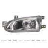 FARO DE LUZ PRINCIPAL (DELANTERO) - OPTICA TYC 6866/I