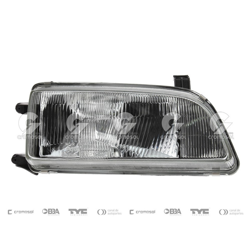 FARO DE LUZ PRINCIPAL (DELANTERO) - OPTICA TYC 6872/D