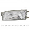FARO DE LUZ PRINCIPAL (DELANTERO) - OPTICA TYC 6873/I