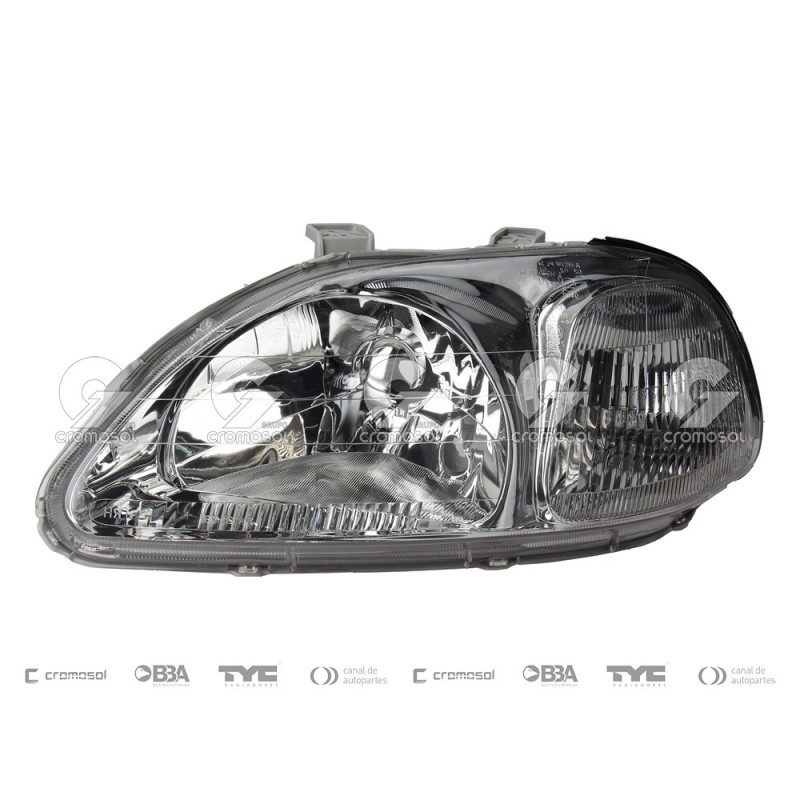 FARO DE LUZ PRINCIPAL (DELANTERO) - OPTICA TYC 6880/I