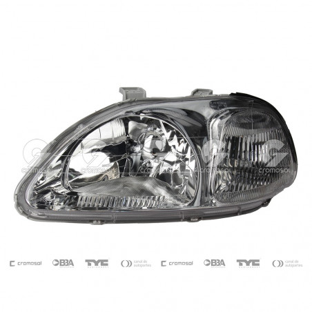 FARO DE LUZ PRINCIPAL (DELANTERO) - OPTICA TYC 6880/I